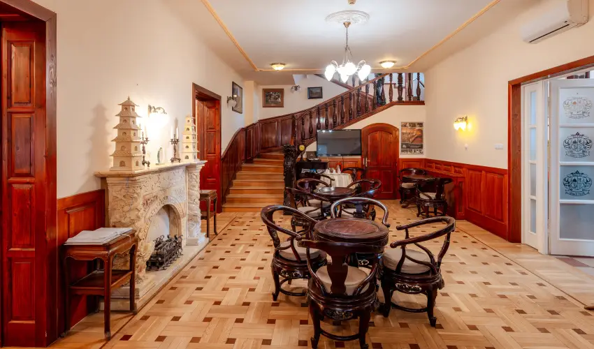 Fried Kast�ly Hotel Simontornya - Nyugd�jas kedvezm�nyes �rak f�lpanzi�s ell�t�ssal (1 �jt�l)