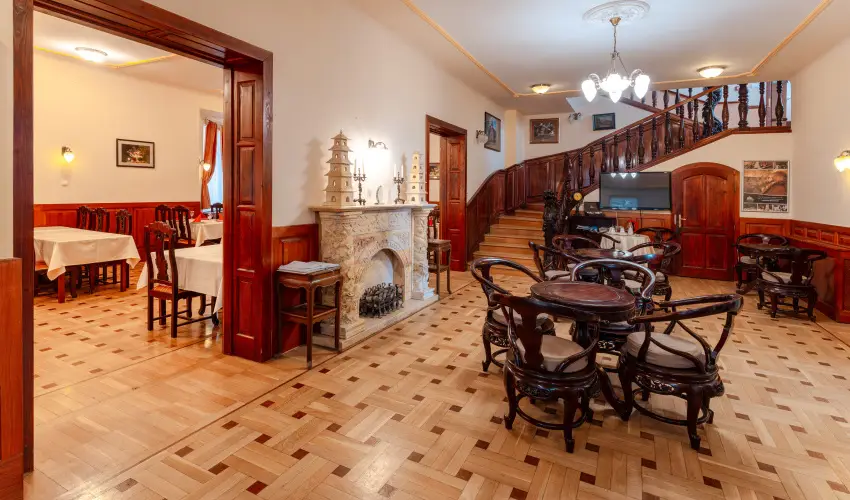 Fried Kast�ly Hotel Simontornya - Nyugd�jas kedvezm�nyes �rak f�lpanzi�s ell�t�ssal (1 �jt�l)