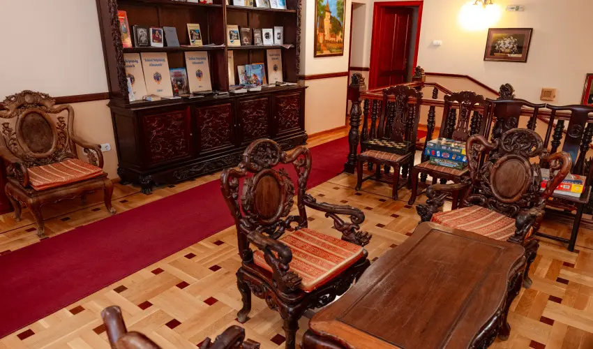 Fried Kast�ly Hotel Simontornya - Nyugd�jas kedvezm�nyes �rak f�lpanzi�s ell�t�ssal (1 �jt�l)