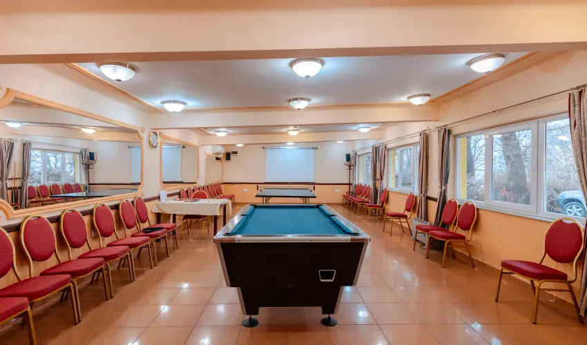 Fried Kast�ly Hotel Simontornya - Nyugd�jas kedvezm�nyes �rak f�lpanzi�s ell�t�ssal (1 �jt�l)