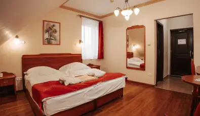 Fried Kast�ly Hotel Simontornya