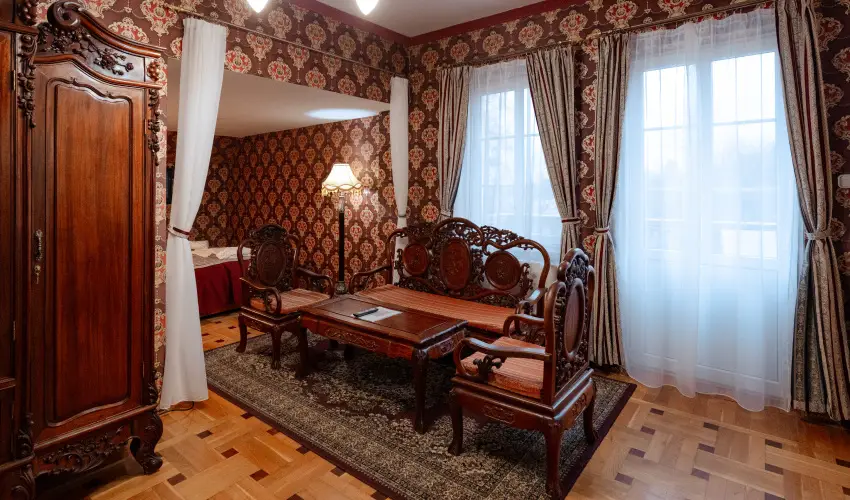 Fried Kast�ly Hotel Simontornya - Nyugd�jas kedvezm�nyes �rak f�lpanzi�s ell�t�ssal (1 �jt�l)