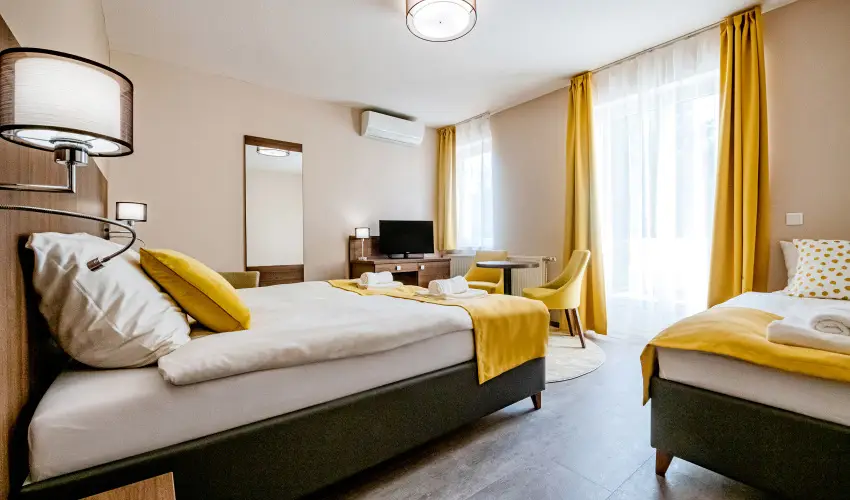 Frd Hotel Zalakaros - Kt jszaks ajnlat flpanzival, frdbelpvel (min. 2 j)