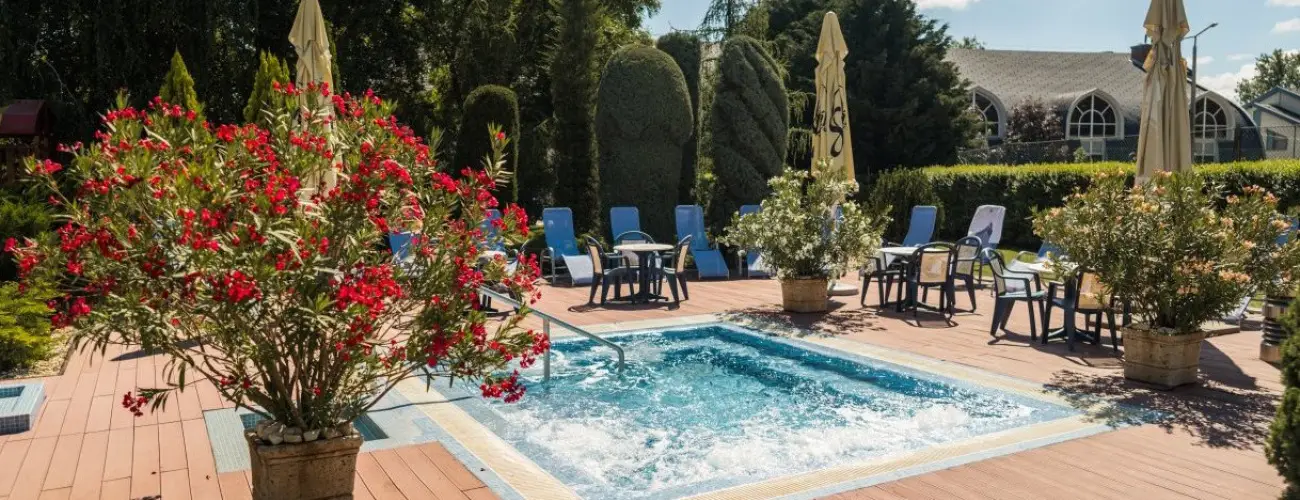 Garden Hotel Wellness & Konferencia Szolnok - Szlls flpanzival s wellness hasznlattal (min. 2 j)