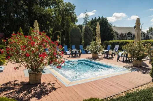 Garden Hotel Wellness & Konferencia - Szlls flpanzival s wellness hasznlattal (min. 2 j)