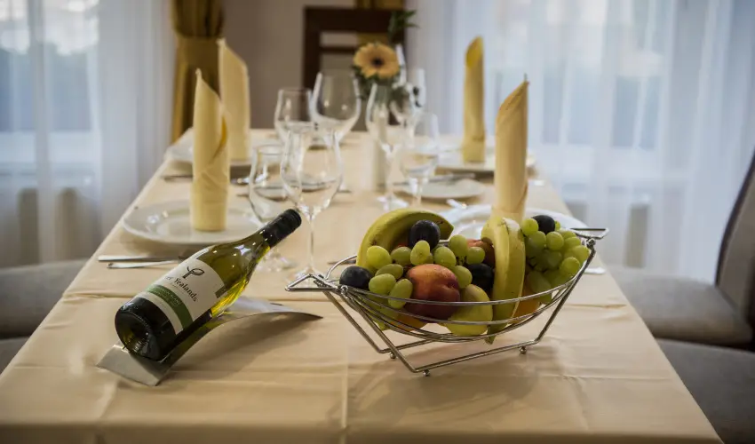 Garden Hotel Wellness & Konferencia Szolnok - Szlls flpanzival s wellness hasznlattal (min. 2 j)