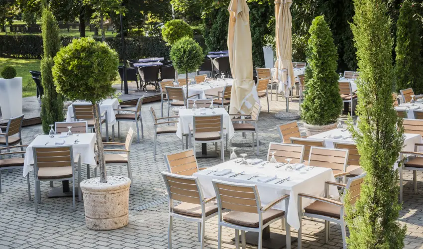 Garden Hotel Wellness & Konferencia Szolnok - Szlls flpanzival s wellness hasznlattal (min. 2 j)