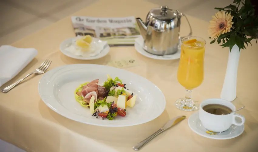 Garden Hotel Wellness & Konferencia Szolnok - Szlls flpanzival s wellness hasznlattal (min. 2 j)