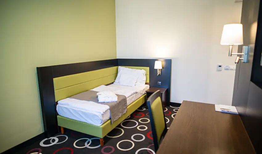 Garden Hotel Wellness & Konferencia Szolnok - Szlls flpanzival s wellness hasznlattal (min. 2 j)