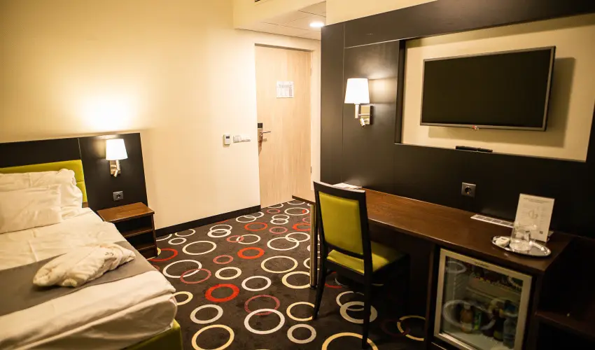 Garden Hotel Wellness & Konferencia Szolnok - Szlls flpanzival s wellness hasznlattal (min. 2 j)