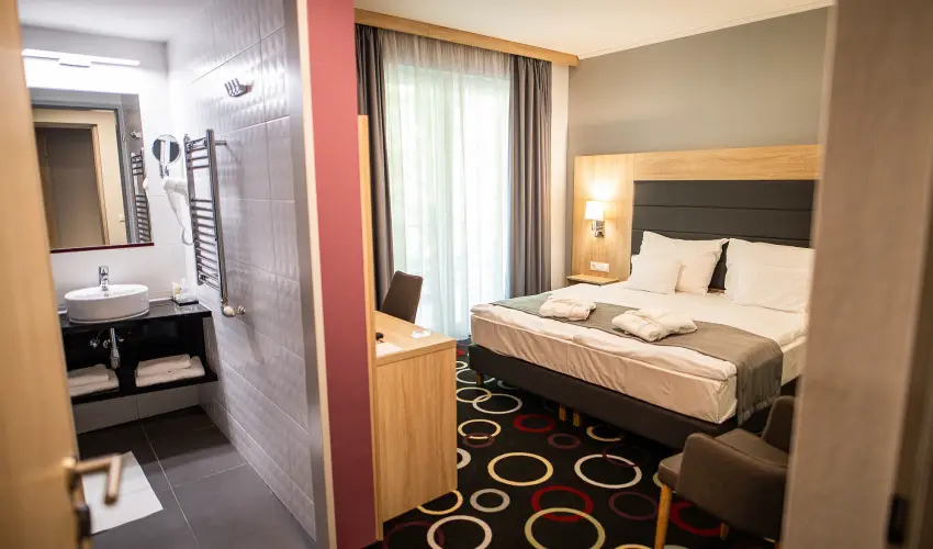 Garden Hotel Wellness & Konferencia Szolnok - Szlls flpanzival s wellness hasznlattal (min. 2 j)