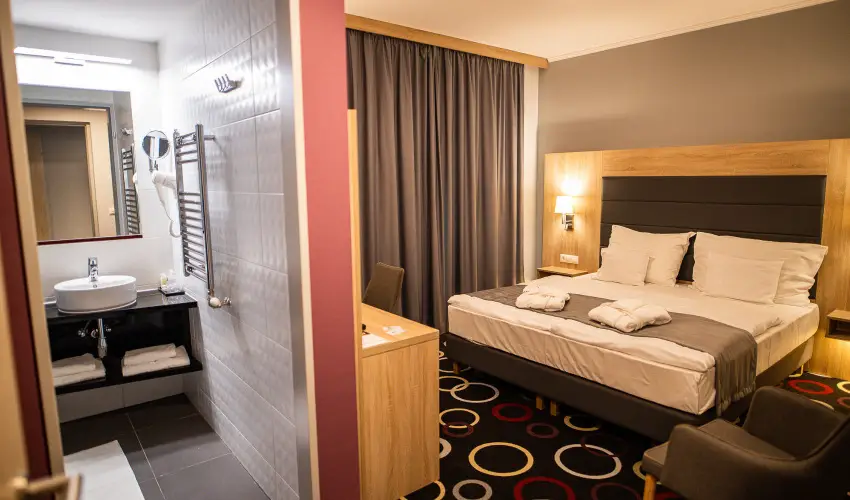 Garden Hotel Wellness & Konferencia Szolnok - Szlls flpanzival s wellness hasznlattal (min. 2 j)