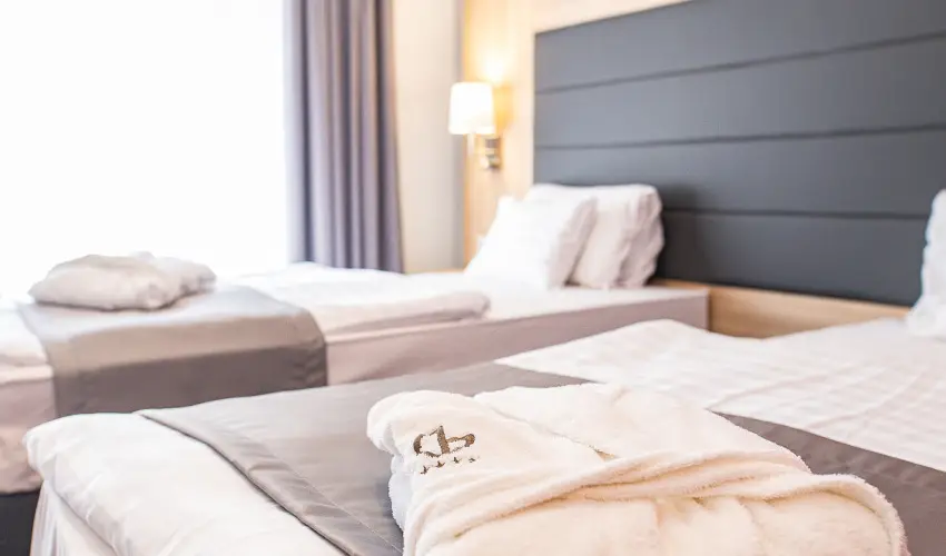 Garden Hotel Wellness & Konferencia Szolnok - Szlls flpanzival s wellness hasznlattal (min. 2 j)