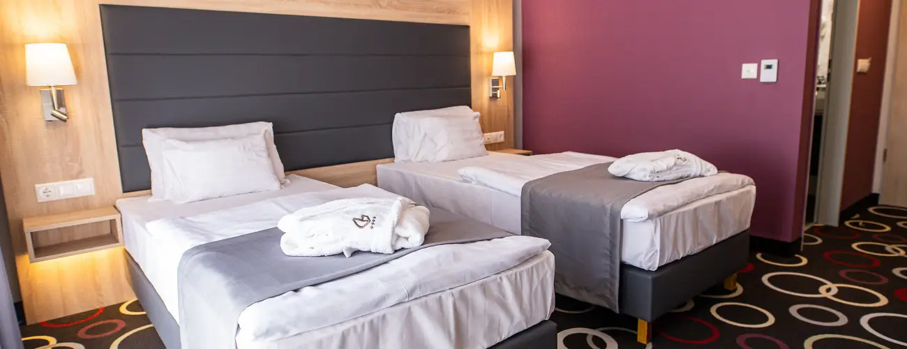 Garden Hotel Wellness & Konferencia Szolnok - Nyugdjas kedvezmnyes rak flpanzival (min. 1 j)