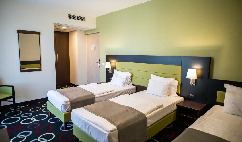 Garden Hotel Wellness & Konferencia Szolnok - Szlls flpanzival s wellness hasznlattal (min. 2 j)