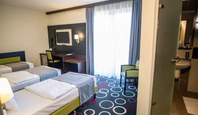 Garden Hotel Wellness & Konferencia Szolnok