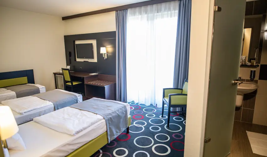 Garden Hotel Wellness & Konferencia Szolnok - Szlls flpanzival s wellness hasznlattal (min. 2 j)