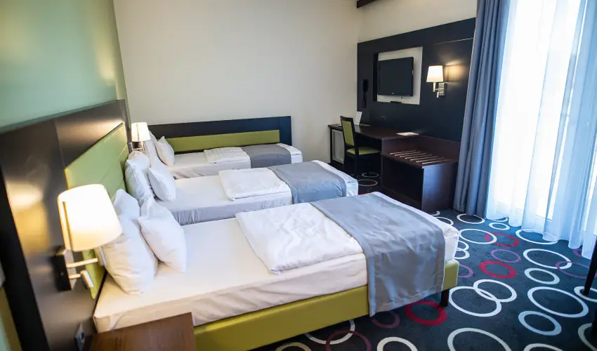 Garden Hotel Wellness & Konferencia Szolnok - Szlls flpanzival s wellness hasznlattal (min. 2 j)