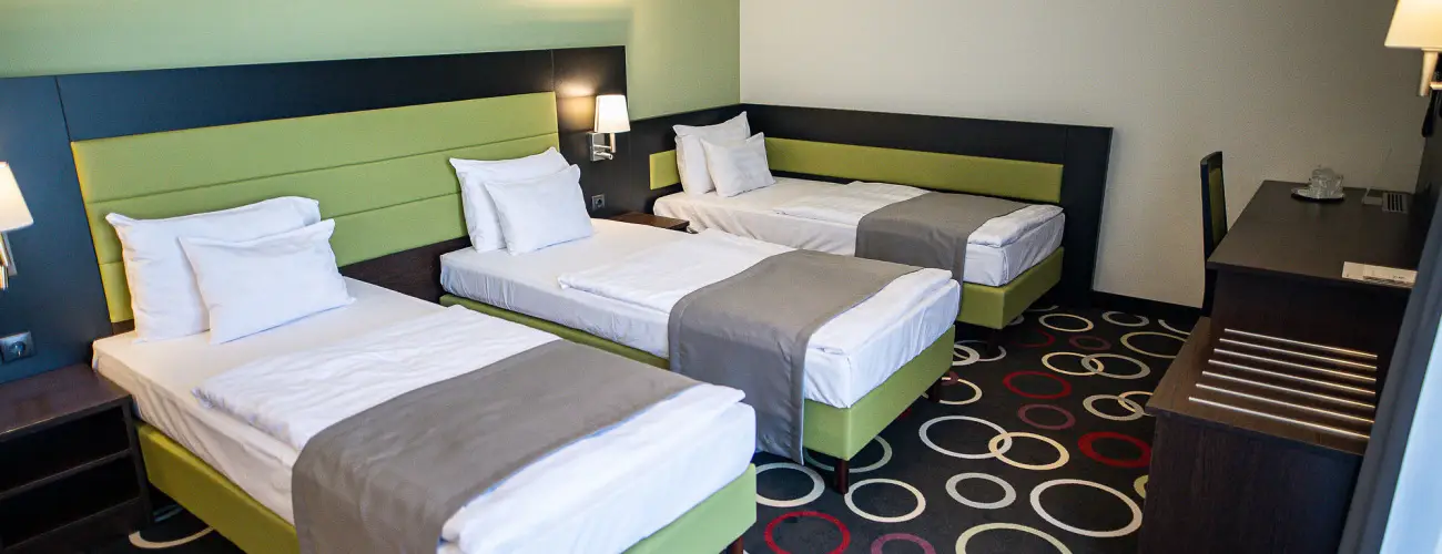 Garden Hotel Wellness & Konferencia Szolnok - Nyugdjas kedvezmnyes rak reggelivel (min. 1 j)