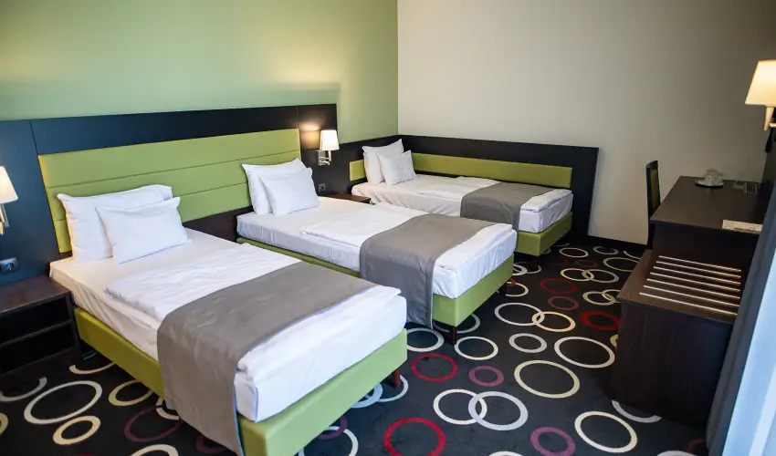 Garden Hotel Wellness & Konferencia Szolnok - Szlls flpanzival s wellness hasznlattal (min. 2 j)