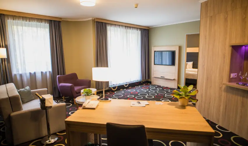 Garden Hotel Wellness & Konferencia Szolnok - Szlls flpanzival s wellness hasznlattal (min. 2 j)