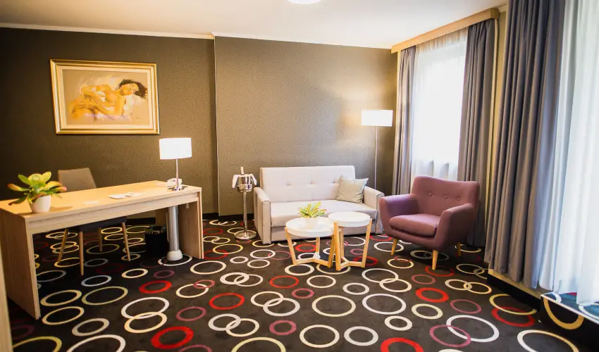 Garden Hotel Wellness & Konferencia Szolnok - Szlls flpanzival s wellness hasznlattal (min. 2 j)