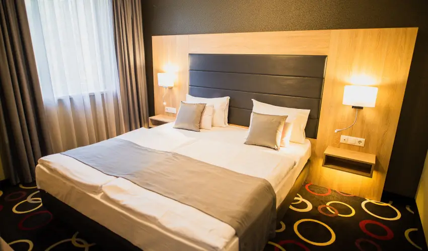 Garden Hotel Wellness & Konferencia Szolnok - Szlls flpanzival s wellness hasznlattal (min. 2 j)