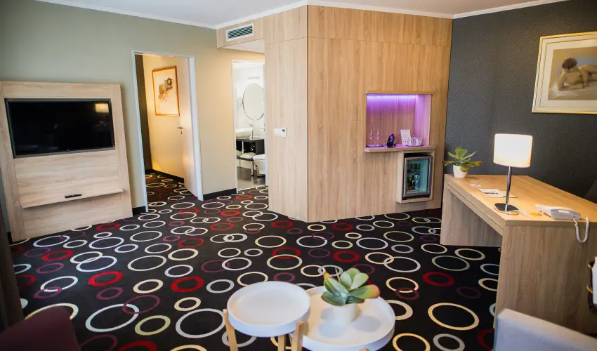 Garden Hotel Wellness & Konferencia Szolnok - Szlls flpanzival s wellness hasznlattal (min. 2 j)