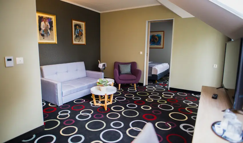 Garden Hotel Wellness & Konferencia Szolnok - Szlls flpanzival s wellness hasznlattal (min. 2 j)