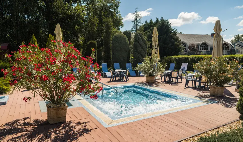 Garden Hotel Wellness & Konferencia Szolnok - Szlls flpanzival s wellness hasznlattal (min. 2 j)