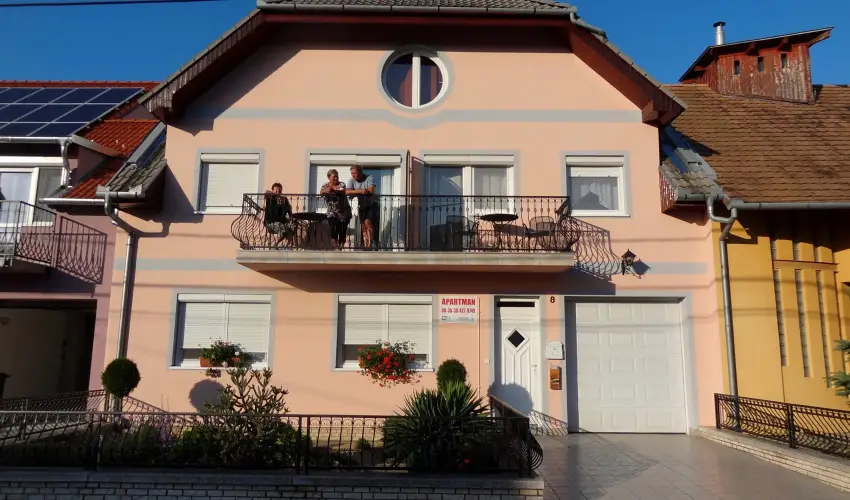 Gere Apartmanhz Harkny - Legjobb r (min. 3 j)