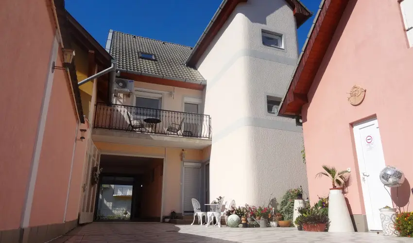 Gere Apartmanhz Harkny - Legjobb r (min. 3 j)