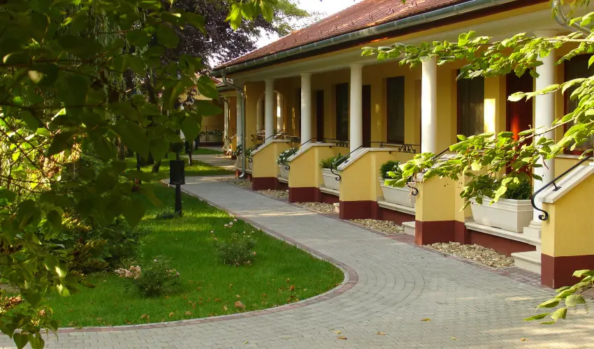 Gerby Kria Hotel s Lovasudvar Lajosmizse - Nyugdjas kedvezmnyes rak (1 jtl)