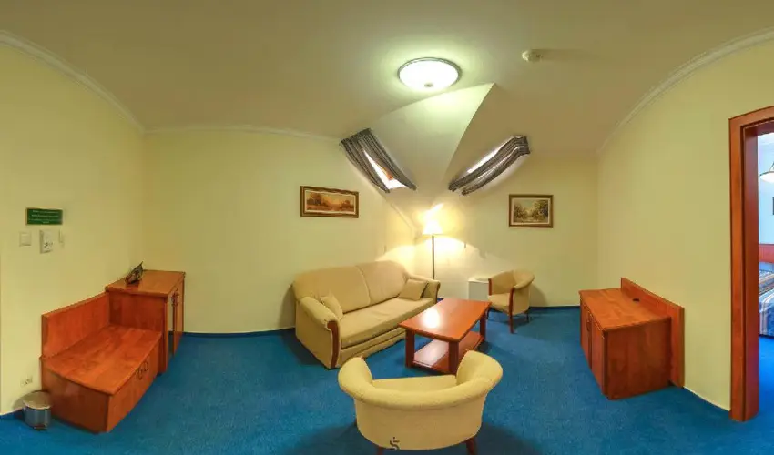 Gerby Kria Hotel s Lovasudvar Lajosmizse - Nyugdjas kedvezmnyes rak (1 jtl)