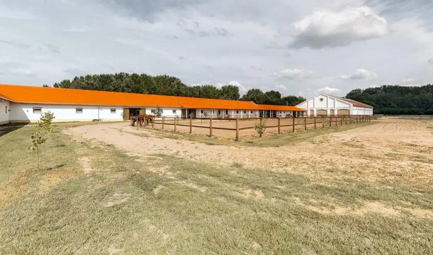 Gerby Kria Hotel s Lovasudvar Lajosmizse - Nyugdjas kedvezmnyes rak (1 jtl)