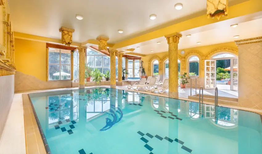 Gosztola Gy�ngye-az erd� sz�llod�ja Gosztola - Idilli nyugd�jas pihen�s extra szolg�ltat�sokkal (min. 2 �j)