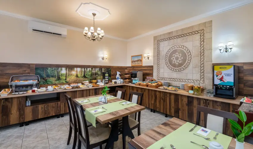 Gosztola Gy�ngye-az erd� sz�llod�ja Gosztola - Idilli nyugd�jas pihen�s extra szolg�ltat�sokkal (min. 2 �j)