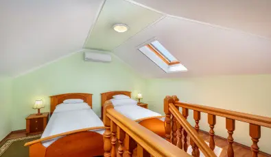 Gosztola Gy�ngye-az erd� sz�llod�ja Gosztola