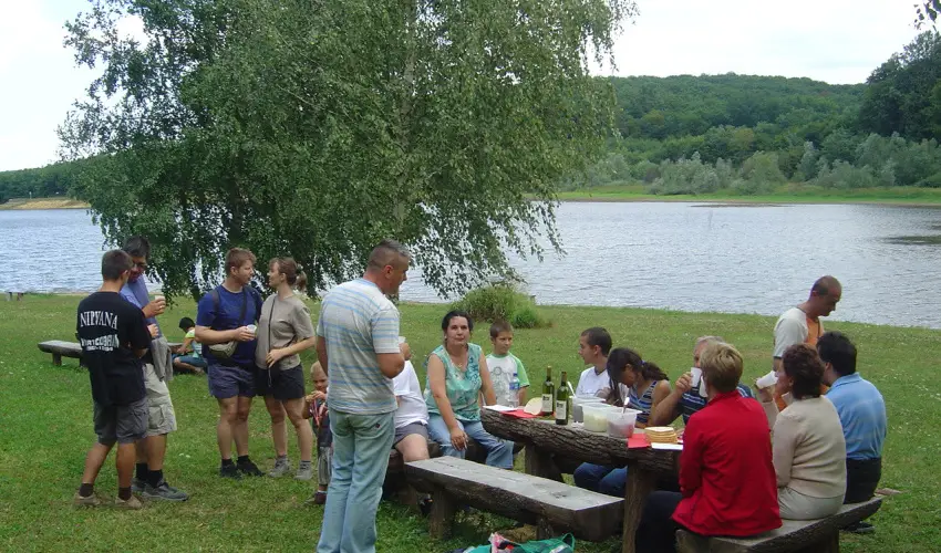 Gosztola Gy�ngye-az erd� sz�llod�ja Gosztola - Idilli nyugd�jas pihen�s extra szolg�ltat�sokkal (min. 2 �j)