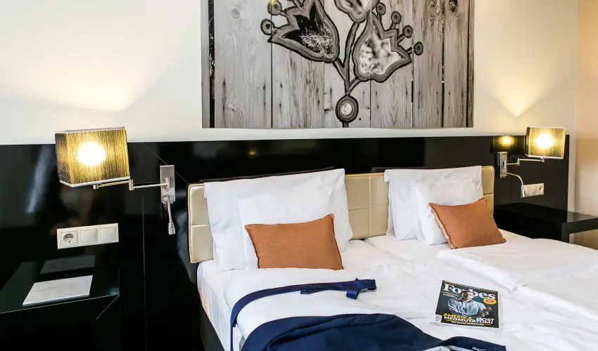 Gotthard Therme Hotel & Conference Szentgotthrd - Senior 55+ ajnlat frdbelpvel (1 jtl)