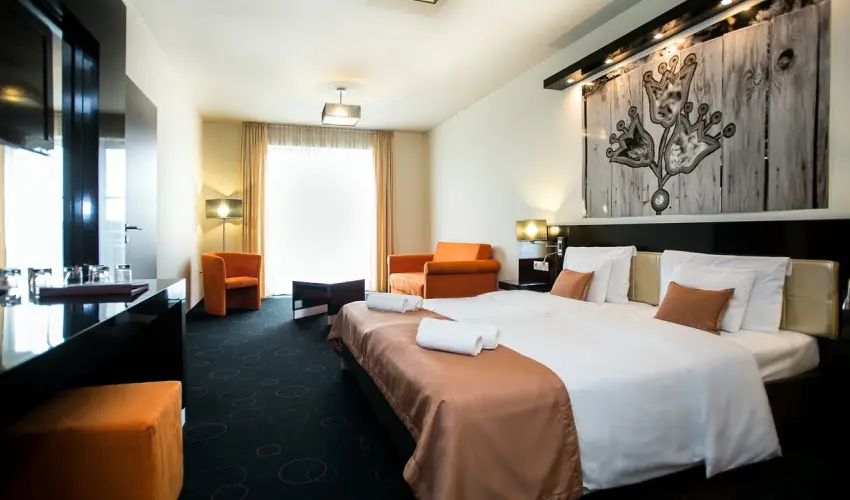 Gotthard Therme Hotel & Conference Szentgotthrd - Senior 55+ ajnlat frdbelpvel (1 jtl)