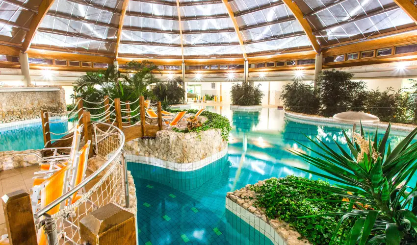 Gotthard Therme Hotel & Conference Szentgotthrd - Senior 55+ ajnlat frdbelpvel (1 jtl)