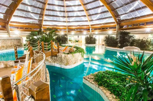 Gotthard Therme Hotel & Conference - Senior 55+ ajnlat frdbelpvel (1 jtl)