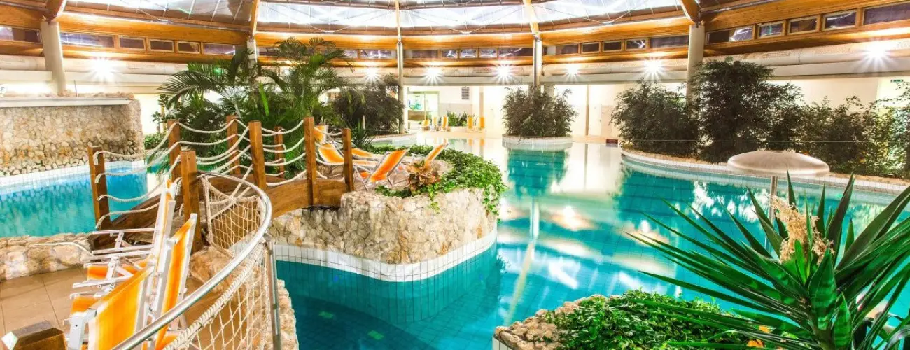 Gotthard Therme Hotel & Conference Szentgotthrd - Elrefizetsi kedvezmny, frdbelpvel (min. 4 j)