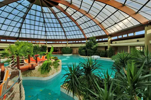 Gotthard Therme Hotel, Szentgotth�rd