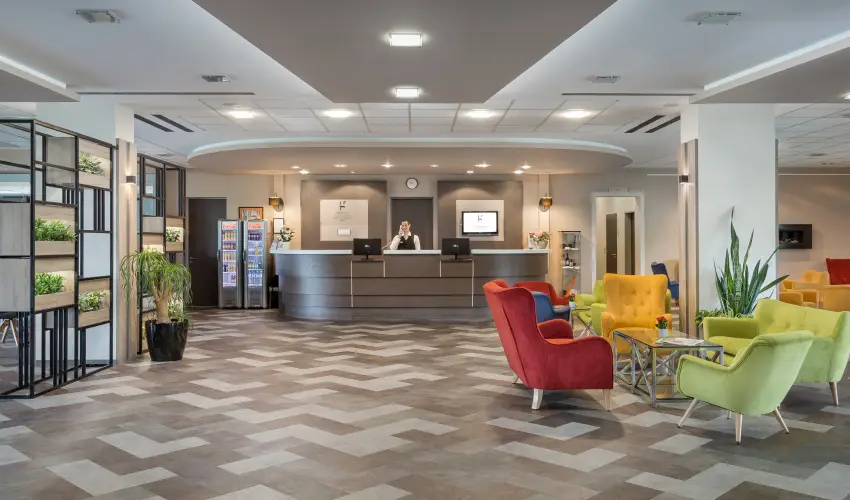 Gotthard Therme Hotel & Conference Szentgotthrd - Senior 55+ ajnlat frdbelpvel (1 jtl)