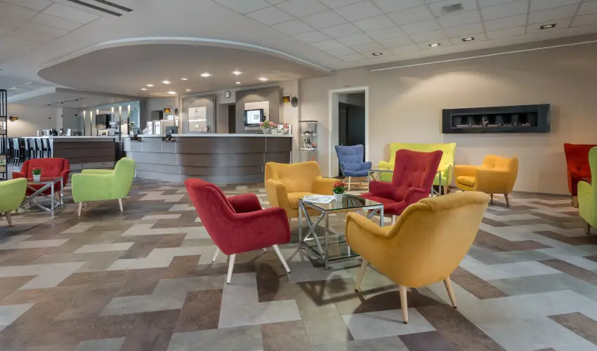 Gotthard Therme Hotel & Conference Szentgotthrd - Senior 55+ ajnlat frdbelpvel (1 jtl)