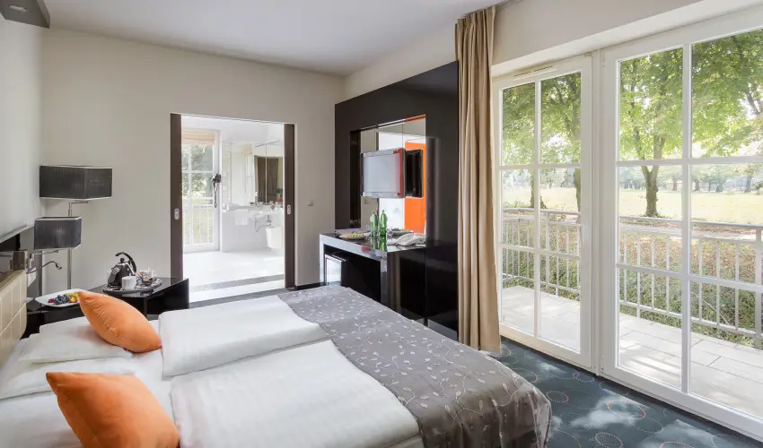 Gotthard Therme Hotel & Conference Szentgotthrd - Senior 55+ ajnlat frdbelpvel (1 jtl)