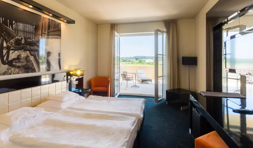 Gotthard Therme Hotel & Conference Szentgotthrd - Senior 55+ ajnlat frdbelpvel (1 jtl)