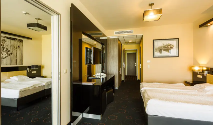 Gotthard Therme Hotel & Conference Szentgotthrd - Senior 55+ ajnlat frdbelpvel (1 jtl)